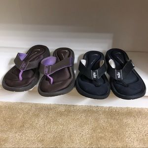 Group of mike sport flops